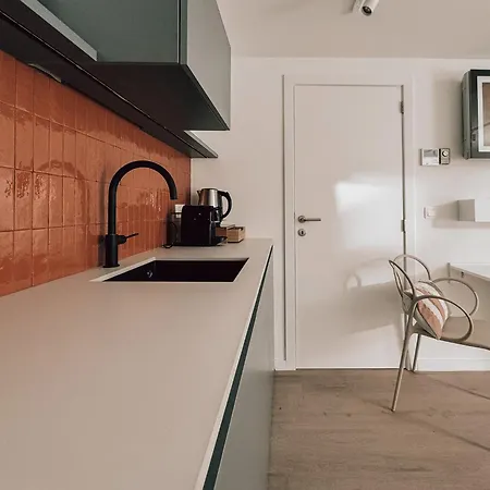 Business 'flow Living' Nomad Appartement *